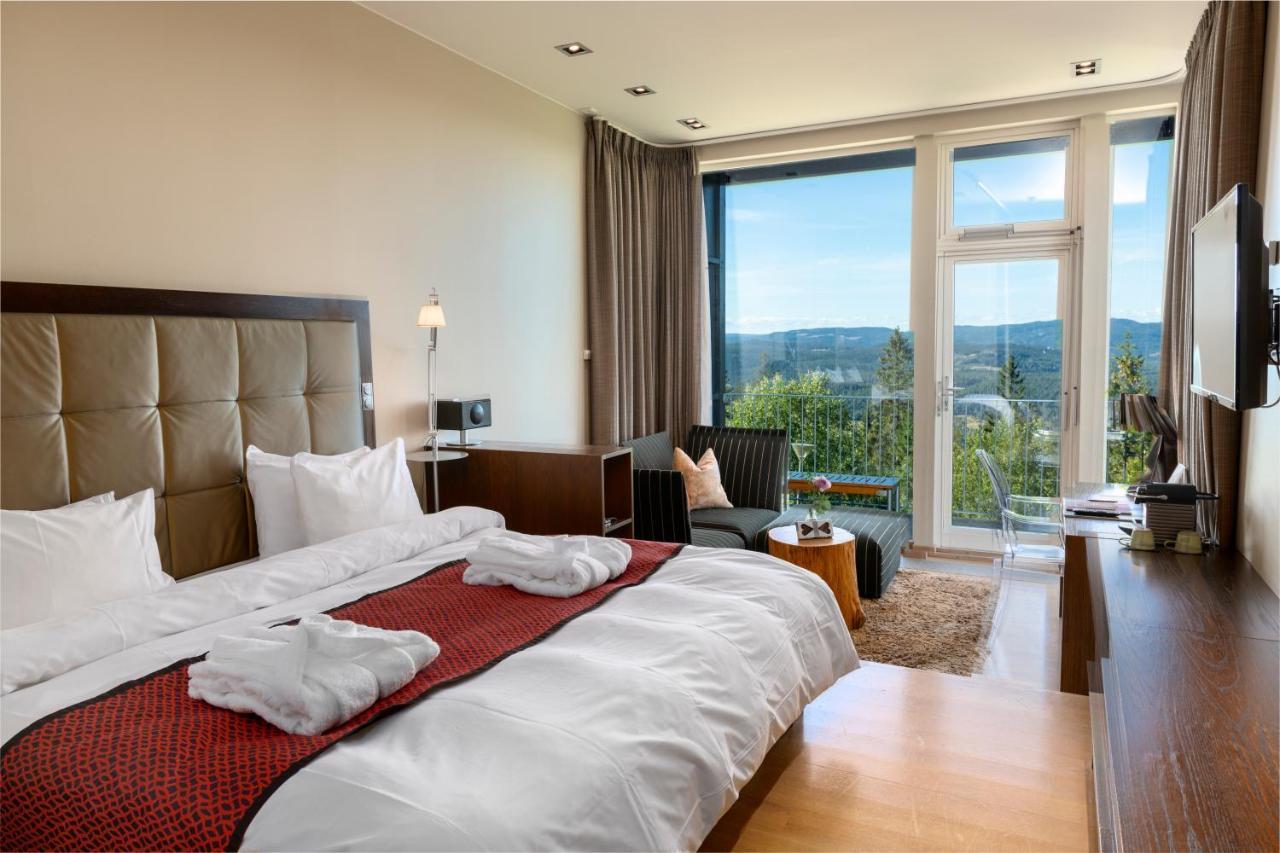 Hotell Lysebu Oslo