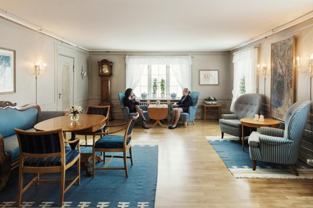 Hotel Lysebu 5*