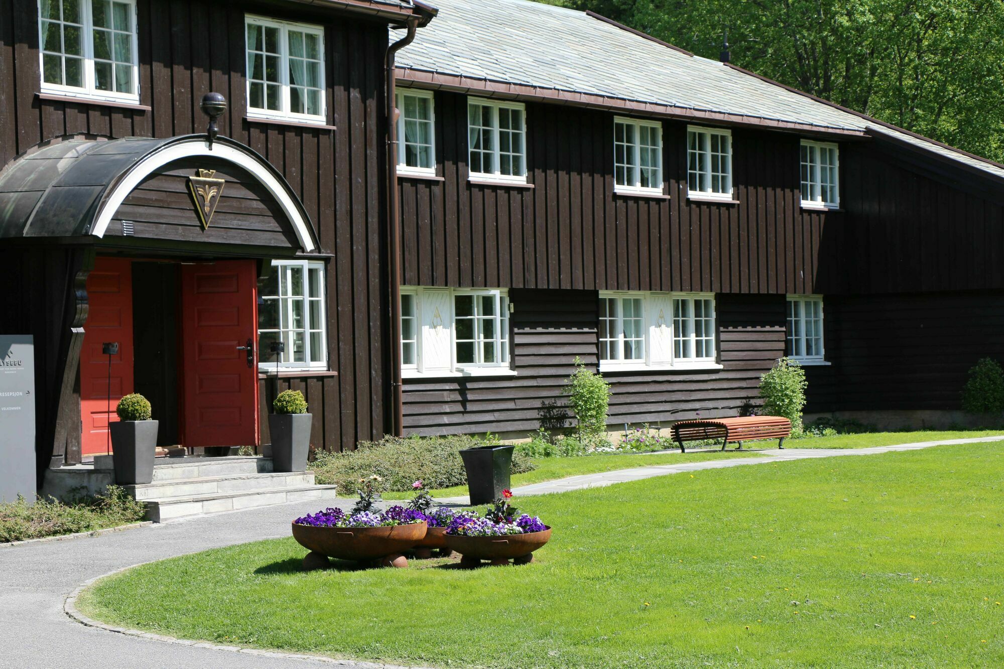 Lysebu Hotel 5*