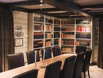 Lysebu Hotel 5*