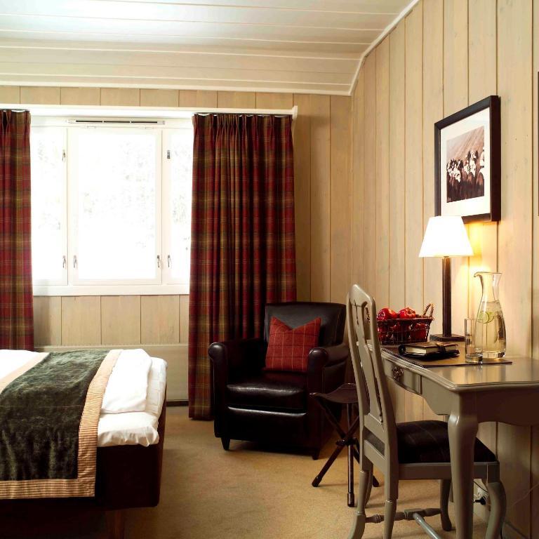 Hotel Lysebu Oslo