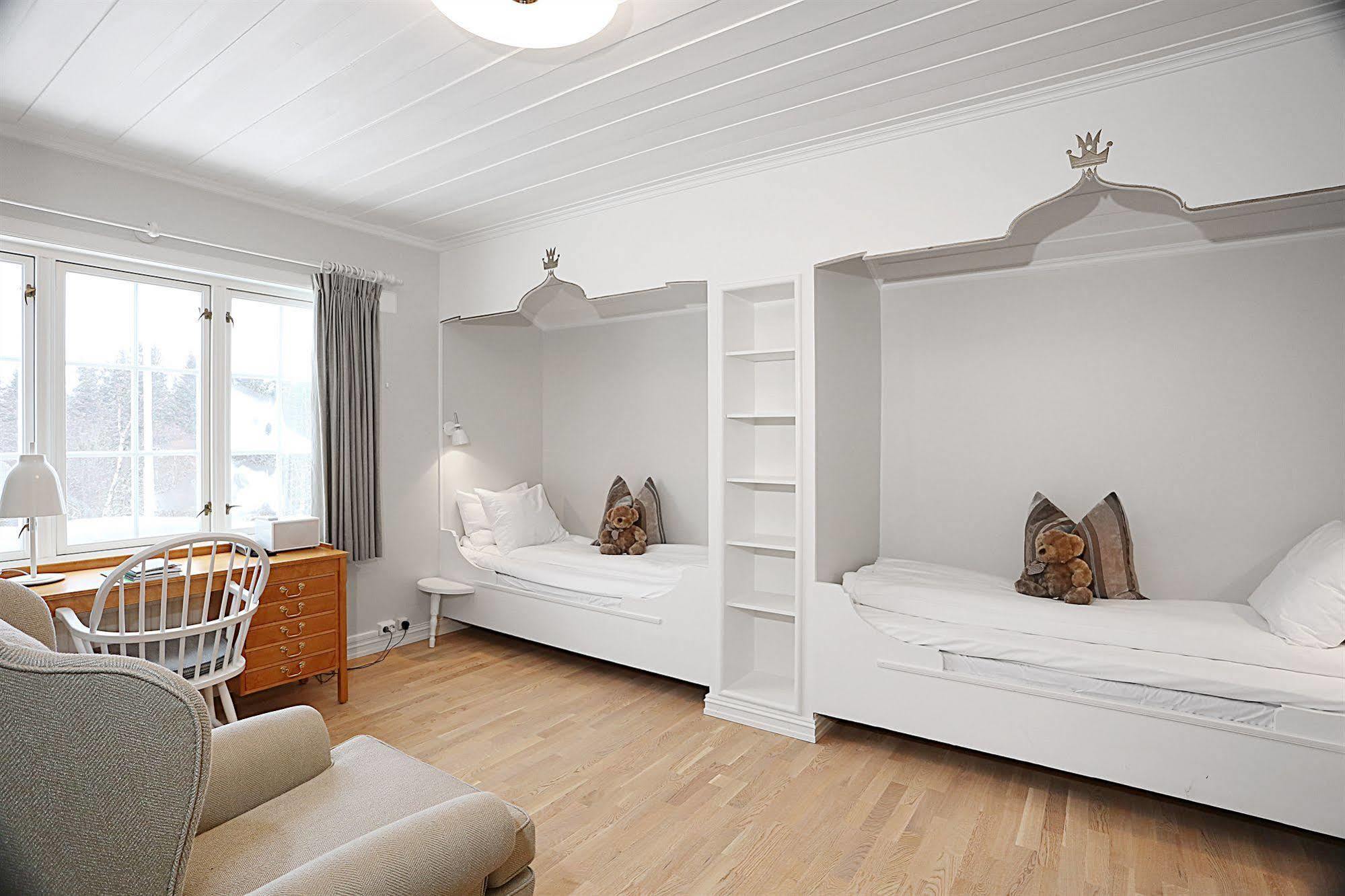 Lysebu Hotel Oslo